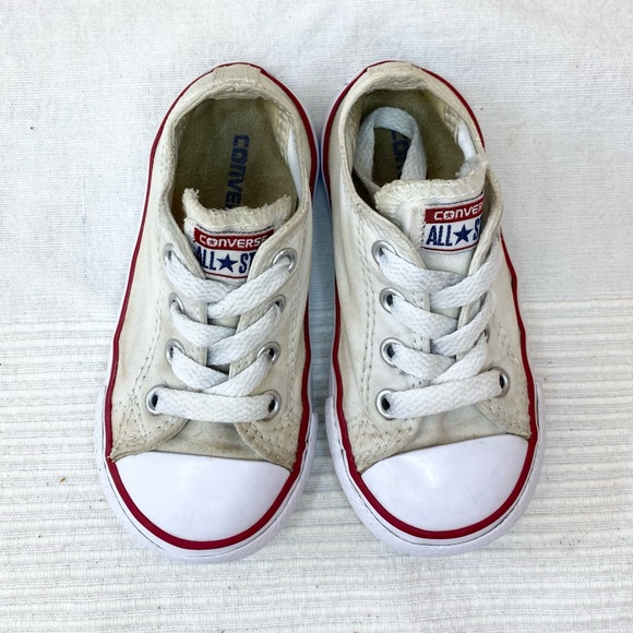 Baby Converse Chuck Taylor All Star Lo Sneaker - Picture 4 of 12